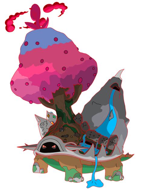 torterra gigantamax.